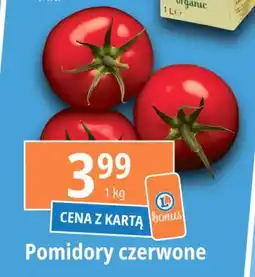 E.Leclerc Pomidory czerwone oferta
