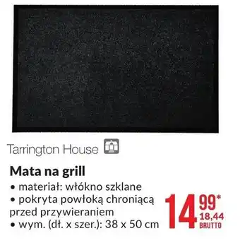 Makro Mata na grill oferta