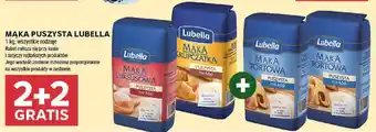 Stokrotka MĄKA PUSZYSTA LUBELLA, 1 kg oferta