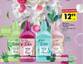 Biedronka Perfumy do tkanin Eden oferta