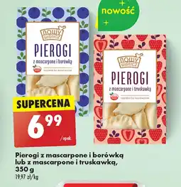 Biedronka Pierogi Nowy Wiśnicz oferta