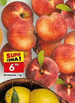 Twój Market Brzoskwinia, 1 kg oferta