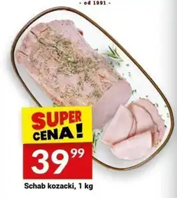 Twój Market Schab kozacki, 1 kg oferta