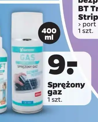 Netto Sprężone powietrze Vakoss oferta