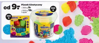 Netto Piasek kinetyczny oferta
