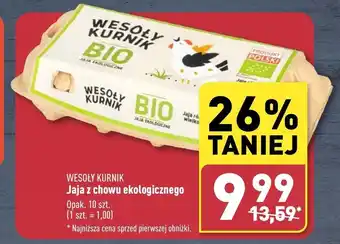 ALDI Jaja Wesoły Kurnik oferta