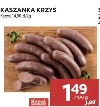 Stokrotka Kaszanka Krzyś oferta