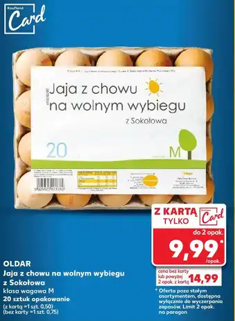Kaufland Jaja oferta