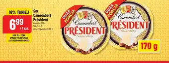 Kaufland Ser pleśniowy camembert naturalny 1 SZT 120 G oferta