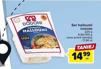 Kaufland Ser halloumi 1 SZT 225 G oferta
