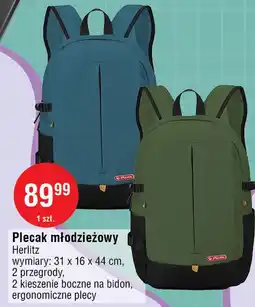 E.Leclerc Plecak młodzieżowy Herlitz oferta