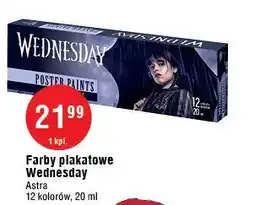 E.Leclerc Farby plakatowe wednesday Astra oferta