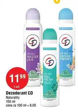 E.Leclerc Dezodorant feel fresh Cd oferta