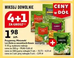 Zioła włoskie Kamis