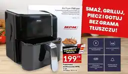 Twój Market Frytkownica beztłuszczowa MPM oferta