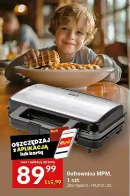 Twój Market Gofrownica MPM oferta