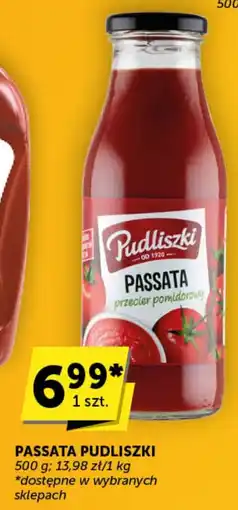 Groszek PASSATA PUDLISZKI 500 g oferta