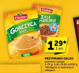 Groszek PRZYPRAWA GALEO 5-25g oferta