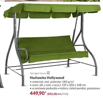 Makro Huśtawka Hollywood oferta