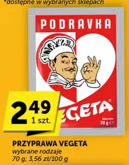 Groszek PRZYPRAWA VEGETA 70g oferta