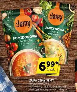 Groszek ZUPA JEMY JEMY 400-450g oferta