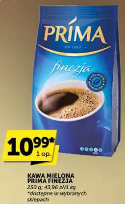 Groszek KAWA MIELONA PRIMA FINEZJA 250 g oferta