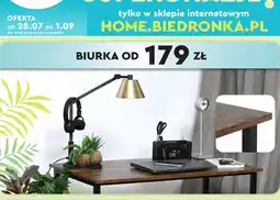 Biedronka Biurko oferta