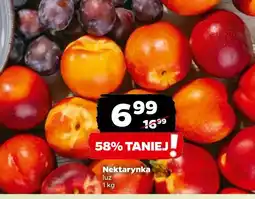 Netto Nektarynki oferta