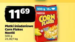 Netto Płatki śniadaniowe Corn Flakes (Nestle) oferta