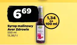 Netto Syrop malina Aver oferta