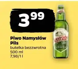 Netto Piwo Namysłów Pils oferta