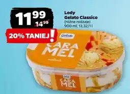 Netto Lody karmel Gelato Classico oferta