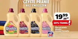Netto Płyn do prania delicate & wool Woolite Keratin oferta