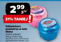 Netto Odświeżacz powietrza morski Shine Classic oferta