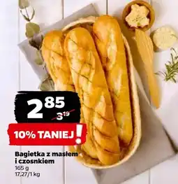 Netto Bagietka czosnkowa oferta
