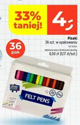 Dealz Pisaki Hobby Corner oferta