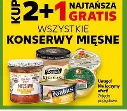 Kaufland Mięsiwo z dodatkiem cebuli K-Classic Stąd Takie Dobre! oferta