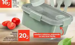 Dealz Pojemnik do przechowywania żywności 1.2 l Curver oferta