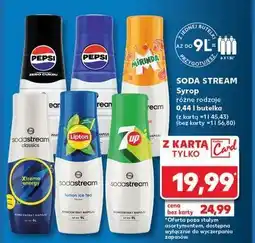 Kaufland Syrop Pepsi Max oferta