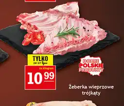 Gram Market Żeberka wieprzowe oferta