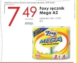 Frac Foxy Mega Ręcznik kuchenny 2 rolki oferta