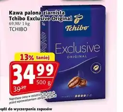 Prim Market Tchibo Exclusive Kawa palona ziarnista 500 g oferta