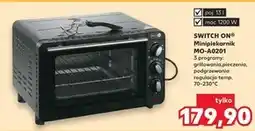 Kaufland Minipiekarnik Switch On oferta
