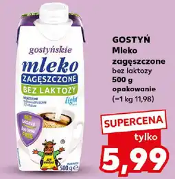 GOSTYŃ Mleko zagęszczone 500 g