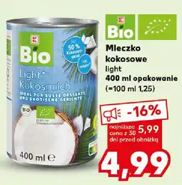 Kaufland Mleczko kokosowe 400ml oferta