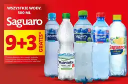 Lidl WSZYSTKIE WODY, 500 ML Saguaro oferta