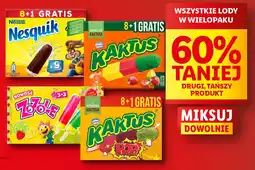 Lidl WSZYSTKIE LODY W WIELOPAKU oferta