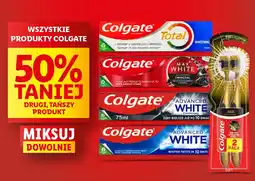 Lidl WSZYSTKIE PRODUKTY COLGATE oferta