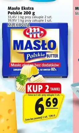 Prim Market Masło Mlekovita oferta