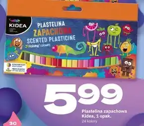 Twój Market Plastelina Kidea oferta